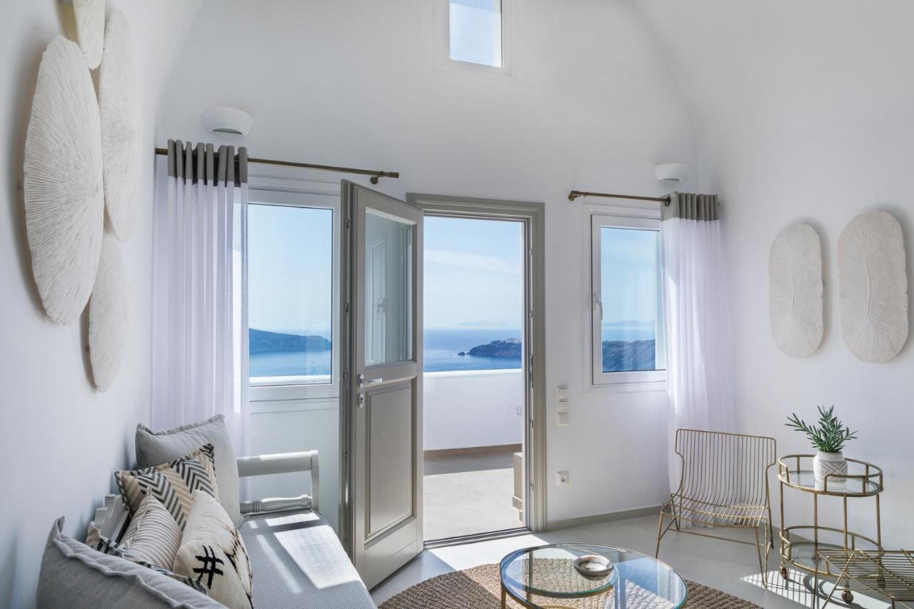 The 360° Caldera View House By Caldera Houses Имеровигли Экстерьер фото