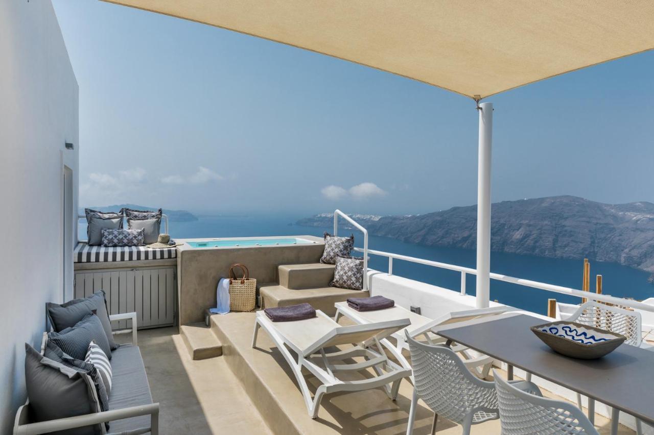 The 360° Caldera View House By Caldera Houses Имеровигли Экстерьер фото