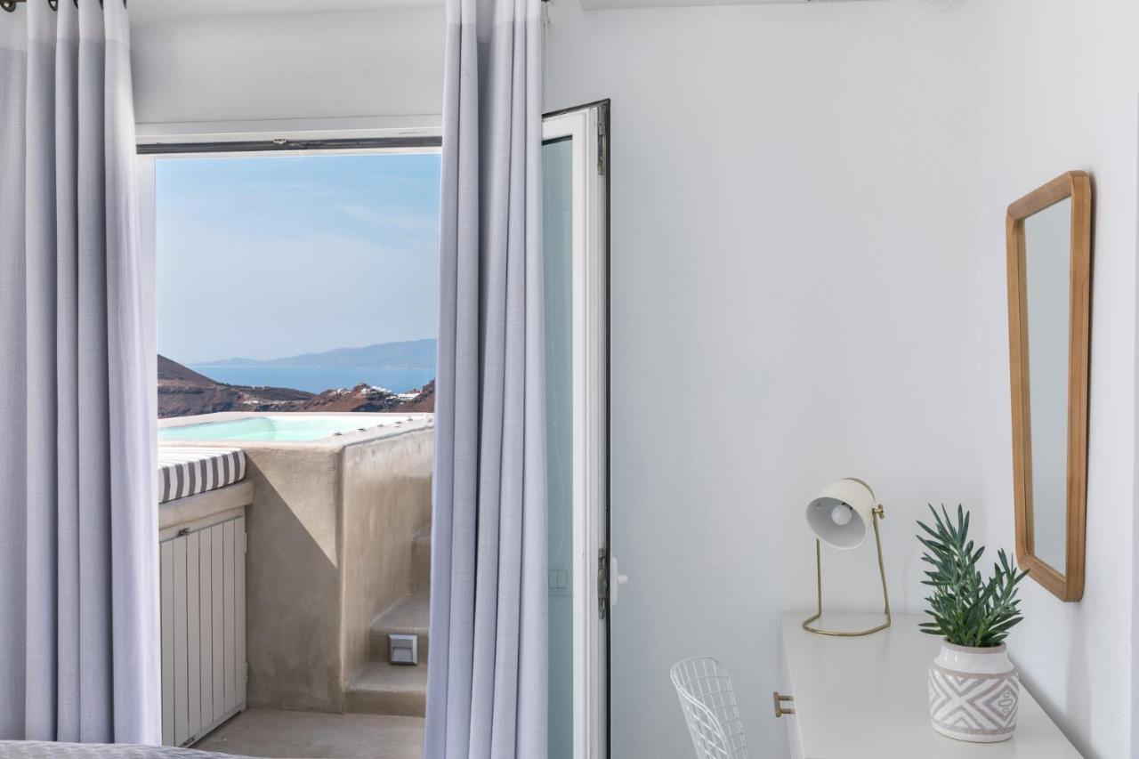 The 360° Caldera View House By Caldera Houses Имеровигли Экстерьер фото